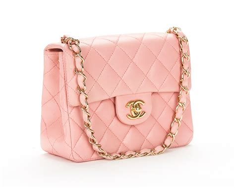 pink chanel travel bag|pink chanel bag vintage.